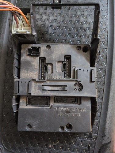Bsi renault 8200029342b - bsi,