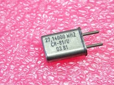 27.140MHz 27.14000 MHz 