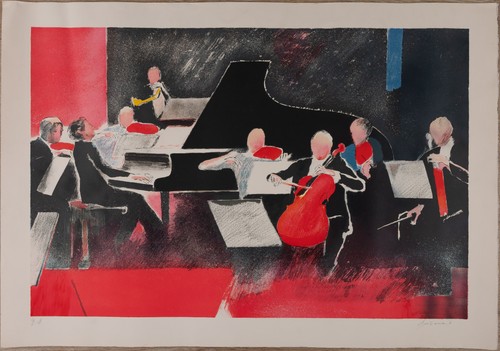 Paul guiramand orchestre - paul,