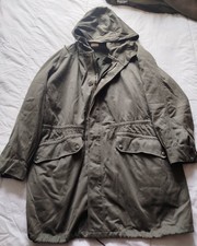 Parka de combat militaire Ml 47 Indochine Algérie Légion French armée