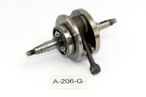 Moteur sachs road 125 - sachs, 2005