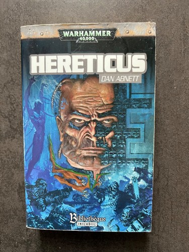 Eisenhorn hereticus - eisenhorn:,