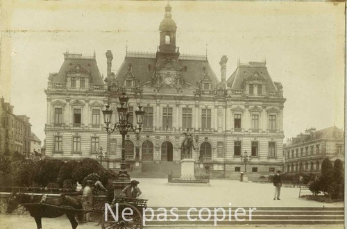 Vannes 1907 hôtel - vannes,