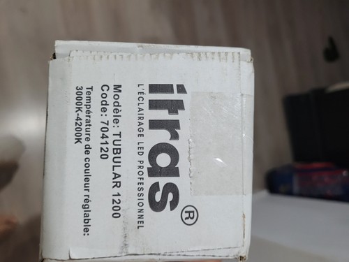 Tube led 1200 de - de,