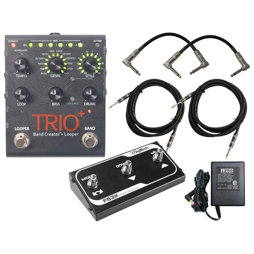 Band creator looper digitech - looper,
