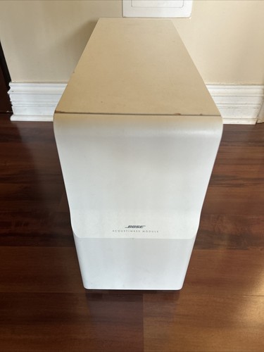 Bose acoustimass series ii - bose, 10