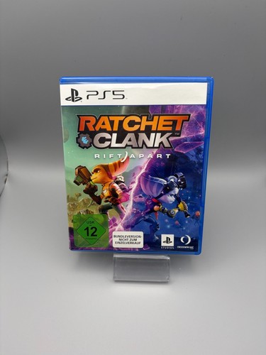 Ratchet clank rift apart - &,