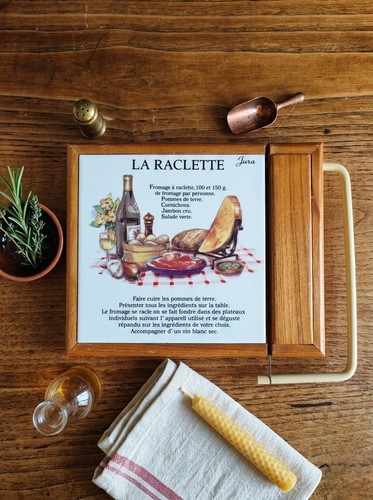 Trancheuse fromage raclette - trancheuse, à