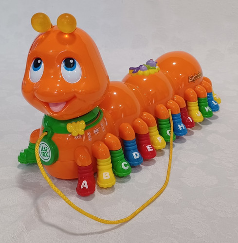 Leap frog alphabet pal - frog,