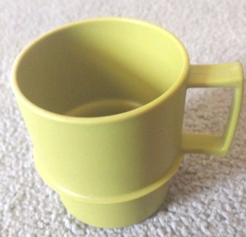 Vintage tupperware - 70's,