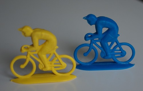 Lot figurines personnages - de,