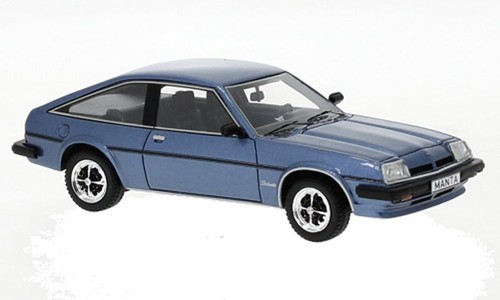 Opel manta berlinetta - opel,