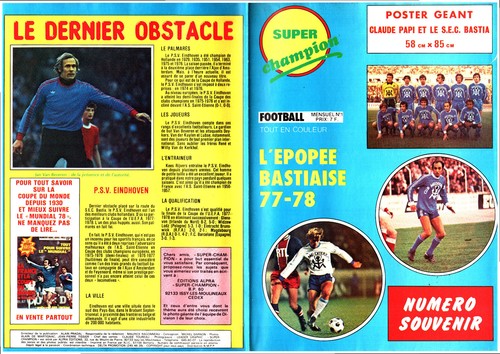 Super champion 1978 - super,