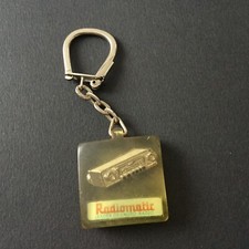 Rare Porte Clé RADIOMATIC