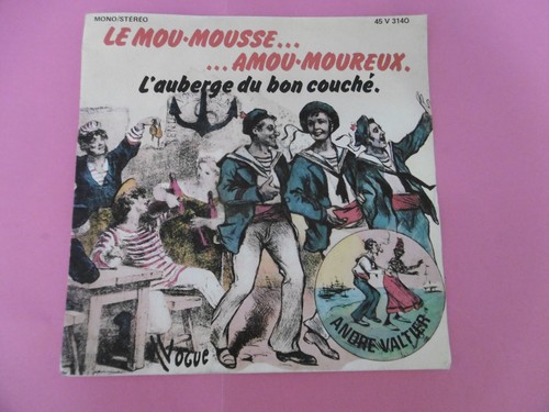 Pochette andre valtier - pochette, de