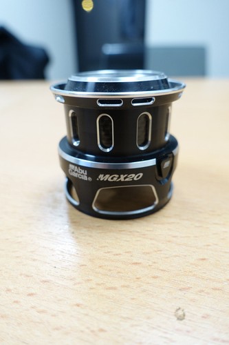 Abu garcia revo - garcia, 20