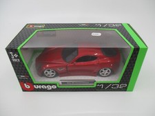 Au047 burago alfa c8 - ,
