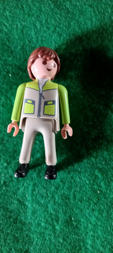 Playmobil 9293 hockey glace - playmobil,