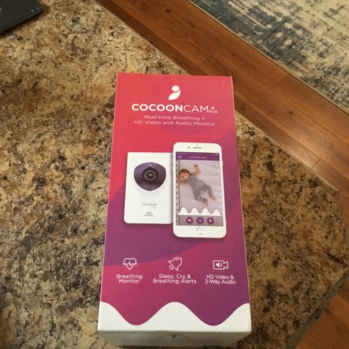 Cocoon cam baby breathing - cam, hd