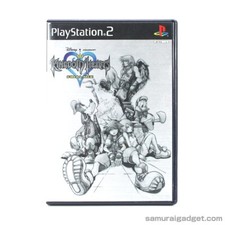 Kingdom Hearts Final Mix PS2