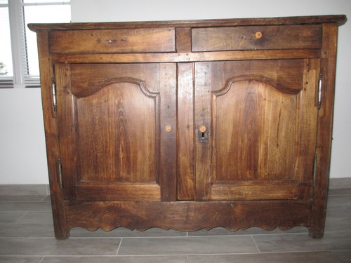 Buffet bas bahut - buffet,