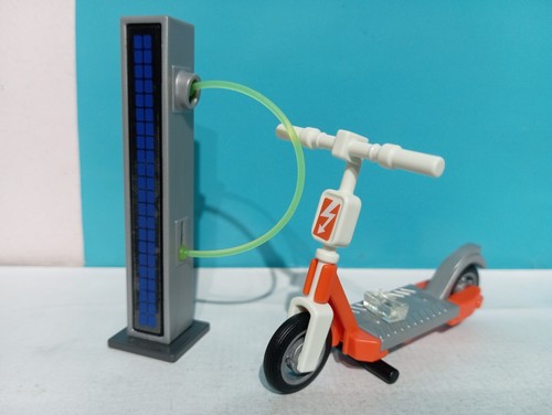 Playmobil trottinette - playmobil,
