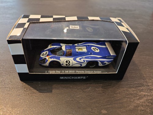 Porsche 917 3 - lh, 24h