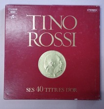 Tino Rossi – Ses 40 Titres