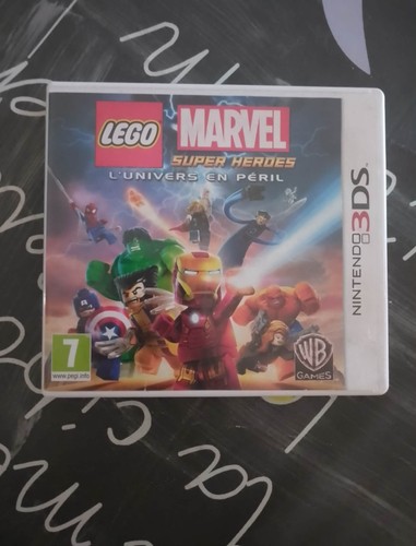 Lego marvel super - lego,