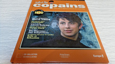 CD LIVRE SALUT LES COPAINS 1965 HERVE VILARD VARTAN ADAMO HARDY  CD 15 TITRES