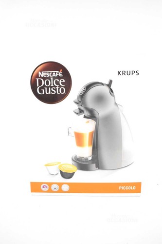 Nestcafè dolce gusto krups - nestcafè,