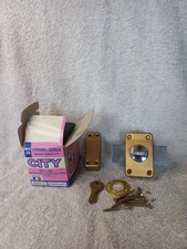 Verrou De Surete City..1407