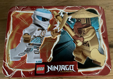 POLYBAG FIGURINE MINIFIGURE LEGO NINJAGO FOIL LEGACY 112501 ZANE VS TEMPLE GUARD
