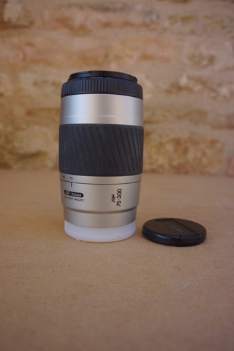 Objectif zoom macro minolta - zoom,