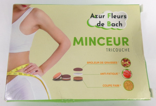 Azur fleurs bach - azur,