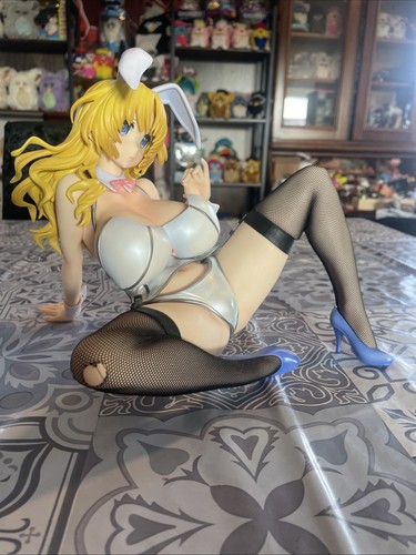 Figurine anime bunny girl - figurine,