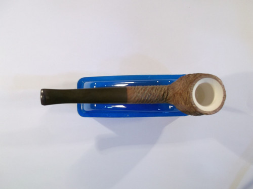 Pipe bruyère doublée écume