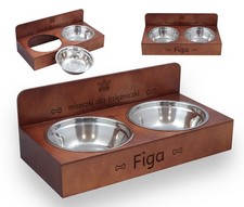 GAMELLE POUR CHIEN AVEC