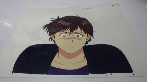 City hunter animation - hunter,