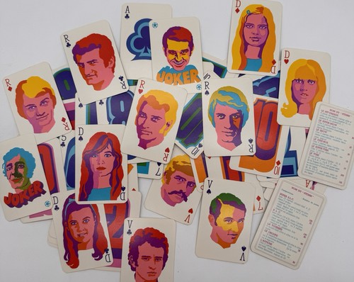 Jeu cartes salut les - salut,