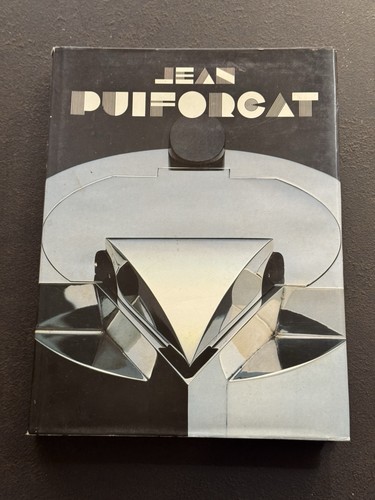 Livre jean puiforcat - puiforcat,
