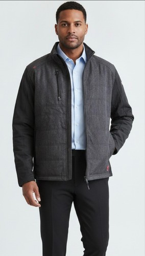 Ariat quilted work jacket - ariat,