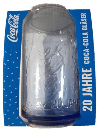 Coca cola verre design canette - design,