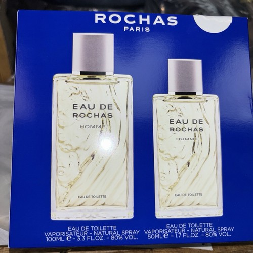 Parfum eau rochas - de,