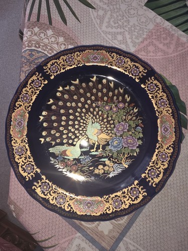 Assiette taous marocaine - assiette,