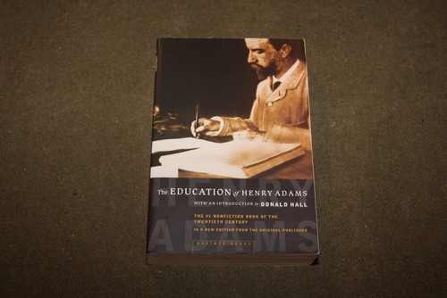 The education henry adams - the,