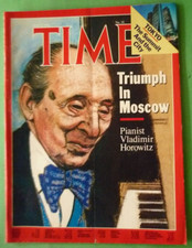 Vladimir Horowitz Pianiste