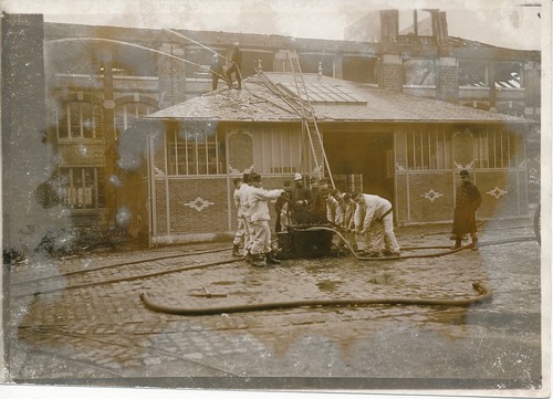 Fontenay sous bois 1910 - sous, c.