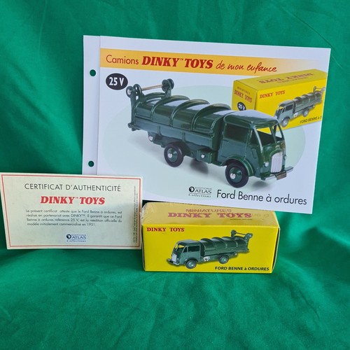 Dinky atlas 25v - dinky, benne