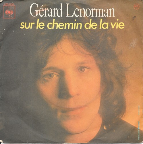Gérard lenorman sur le - gérard,